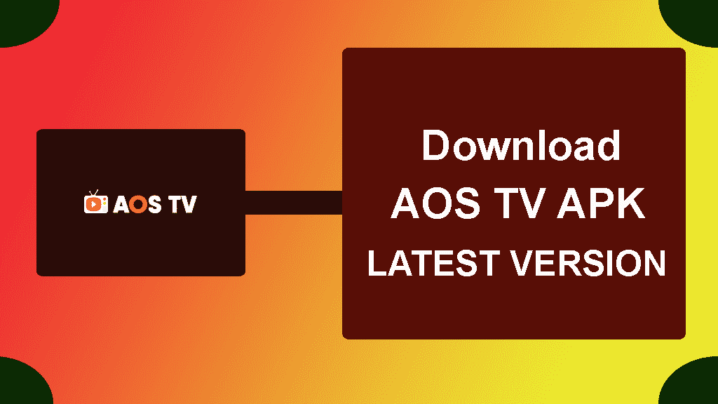 Download AOS TV APK Latest Version