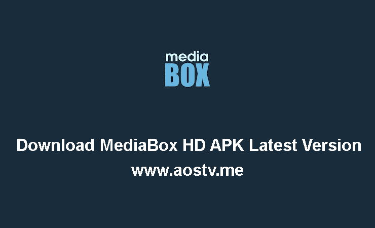 Download MediaBox HD APK Latest Version
