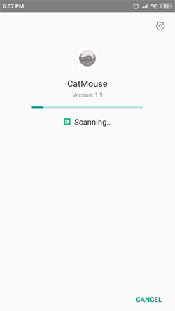 Install CatMouse APK on Android Smartphones