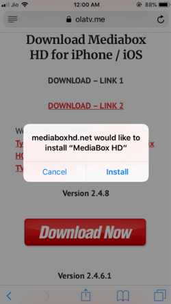 Mediabox Hd Apk 2 4 9 3 Download Latest Version Free Official 2020 Aostv