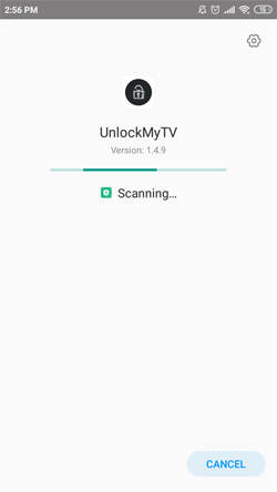 Install UnlockMyTV APK on Android Smartphones