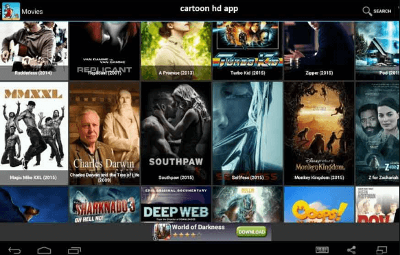 Cartoon HD APK