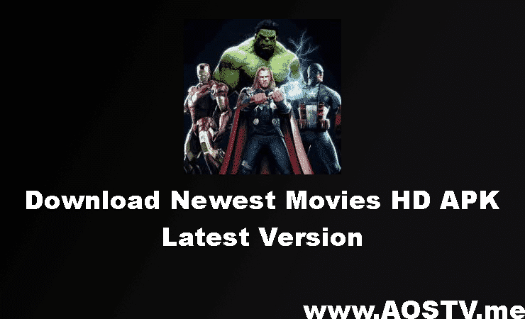 Download Newest Movies HD APK Latest Version