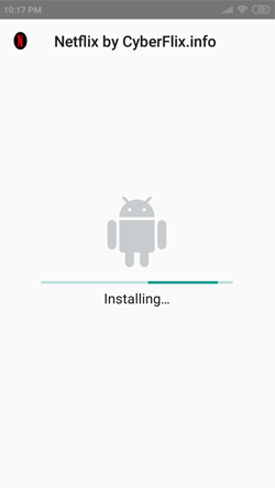 Install Netflix Mod on Android Smartphones